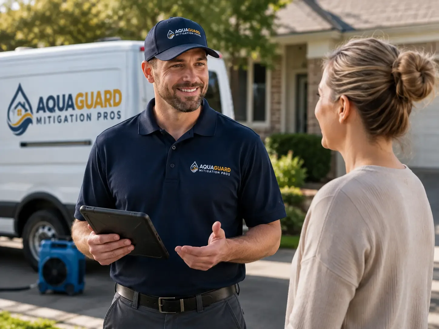 Water Damage Mitigation Bernard, IA FAQs